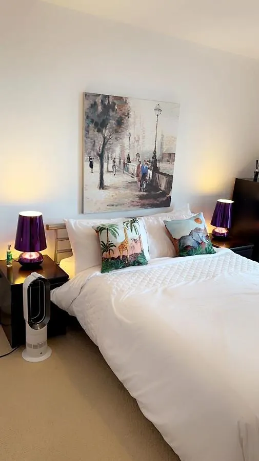 Cozycomfy Luxury Apartment Londres Reino Unido