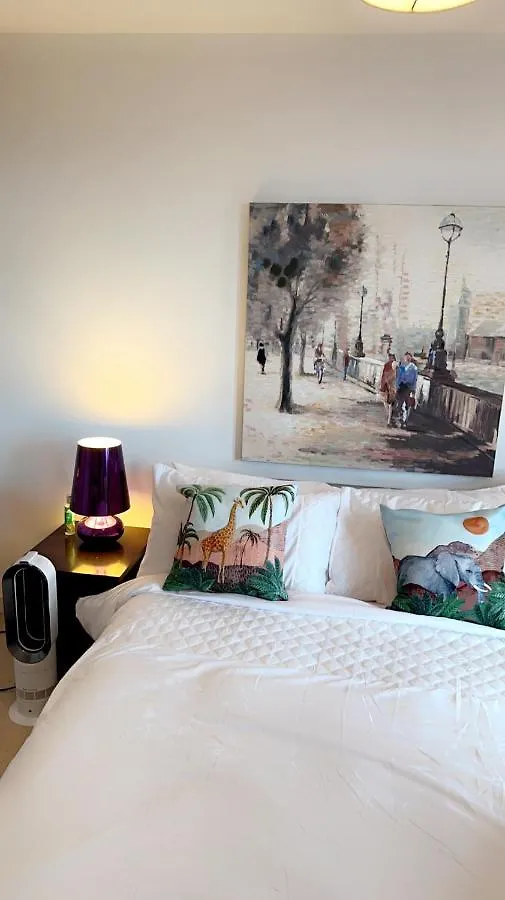 Cozycomfy Luxury Apartment Londres