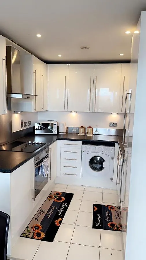 Cozycomfy Luxury Apartment Londres