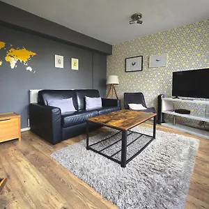  Apartamento Modern Central Family-home For 6